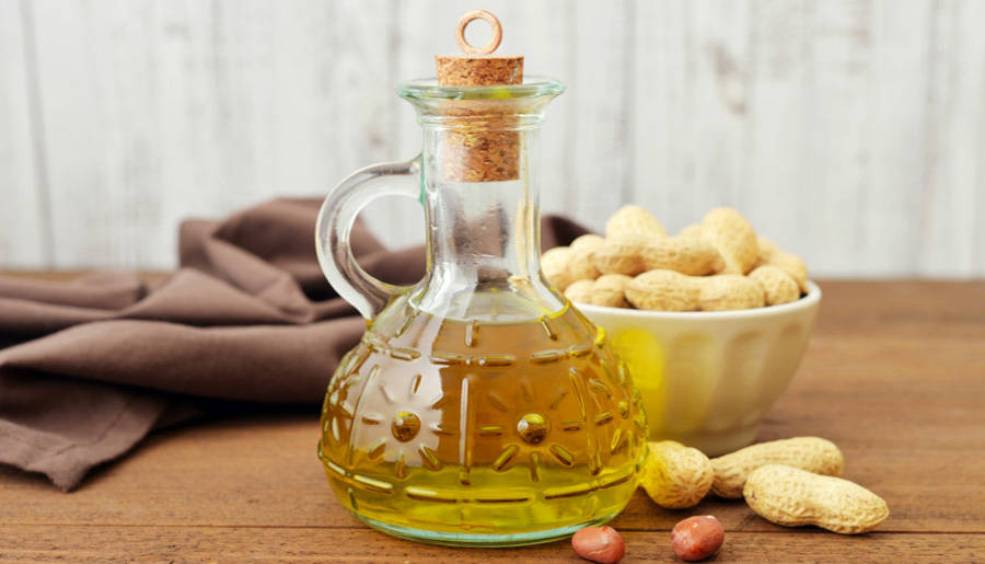 Применение арахисового масла для красоты и здоровья